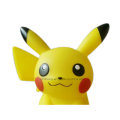 Pikachu Small Promotional Plastic Figure Toy (CB-PM023-Y)